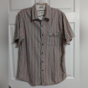 Gramicci Men's Short Sleeve Shirt